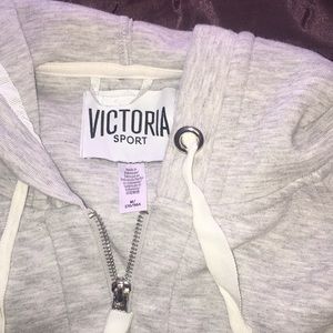 Track jacket by Victoria Sport